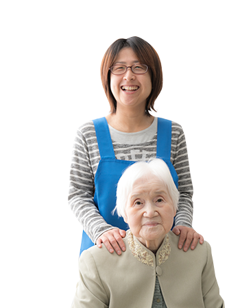 「結」 ケアセンターあさおの外観
